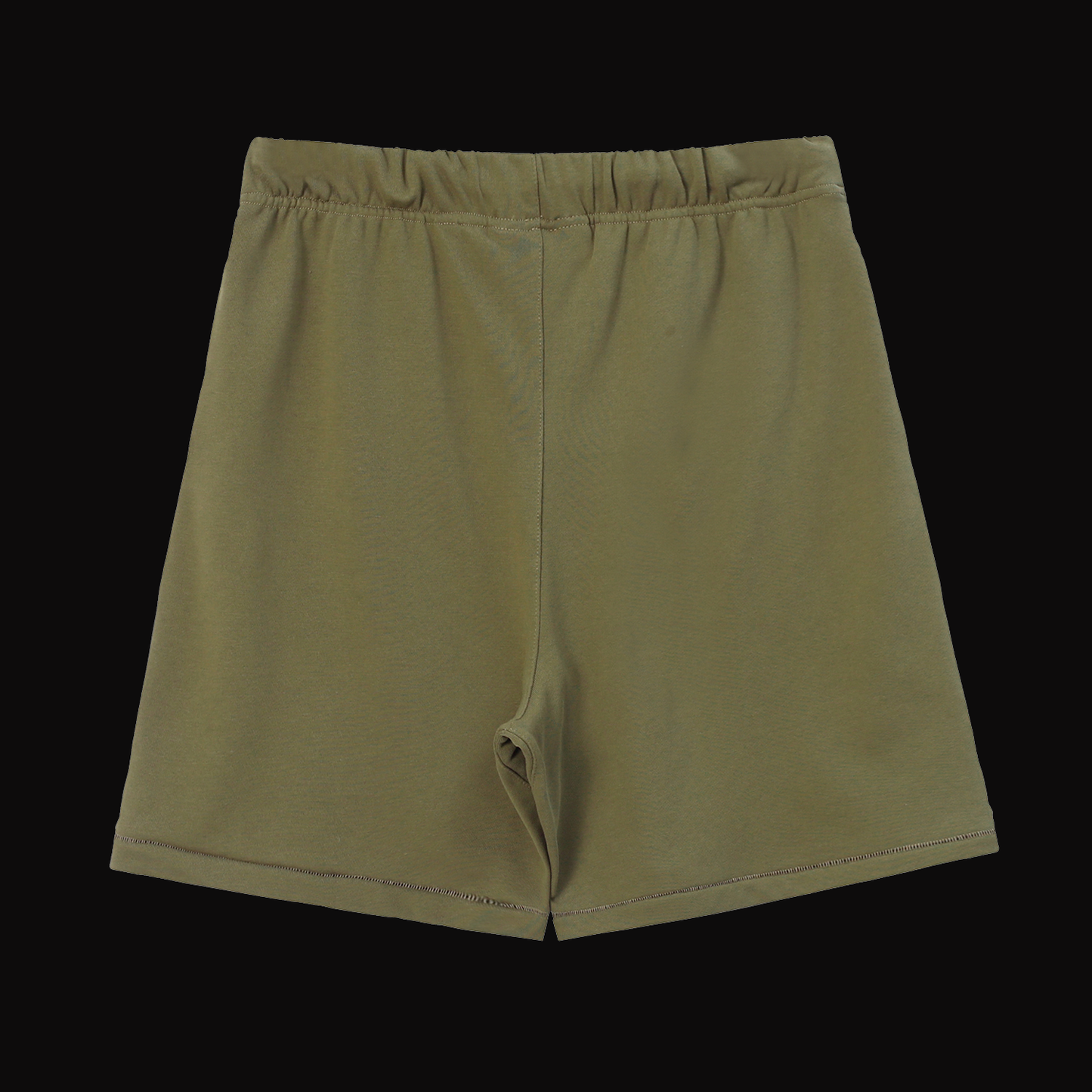 Fe-r Of G-d Green Shorts