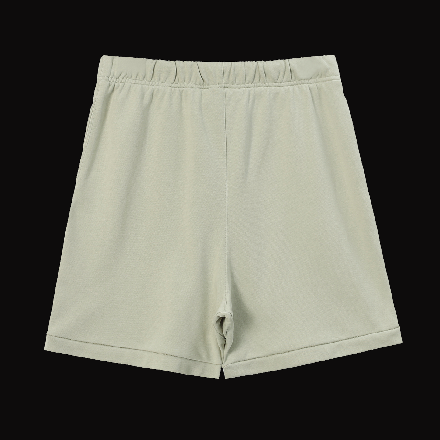 Fe-r Of G-d Light Green Shorts