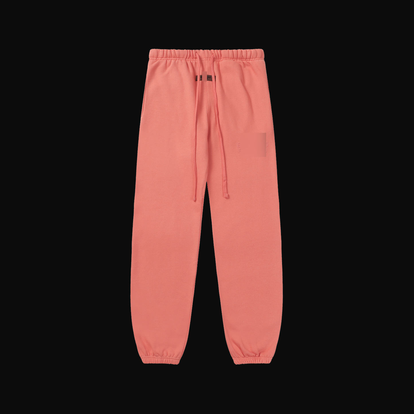 Fe-r Of G-d Pink pants