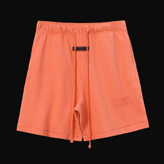 Fe-r Of G-d Red Shorts