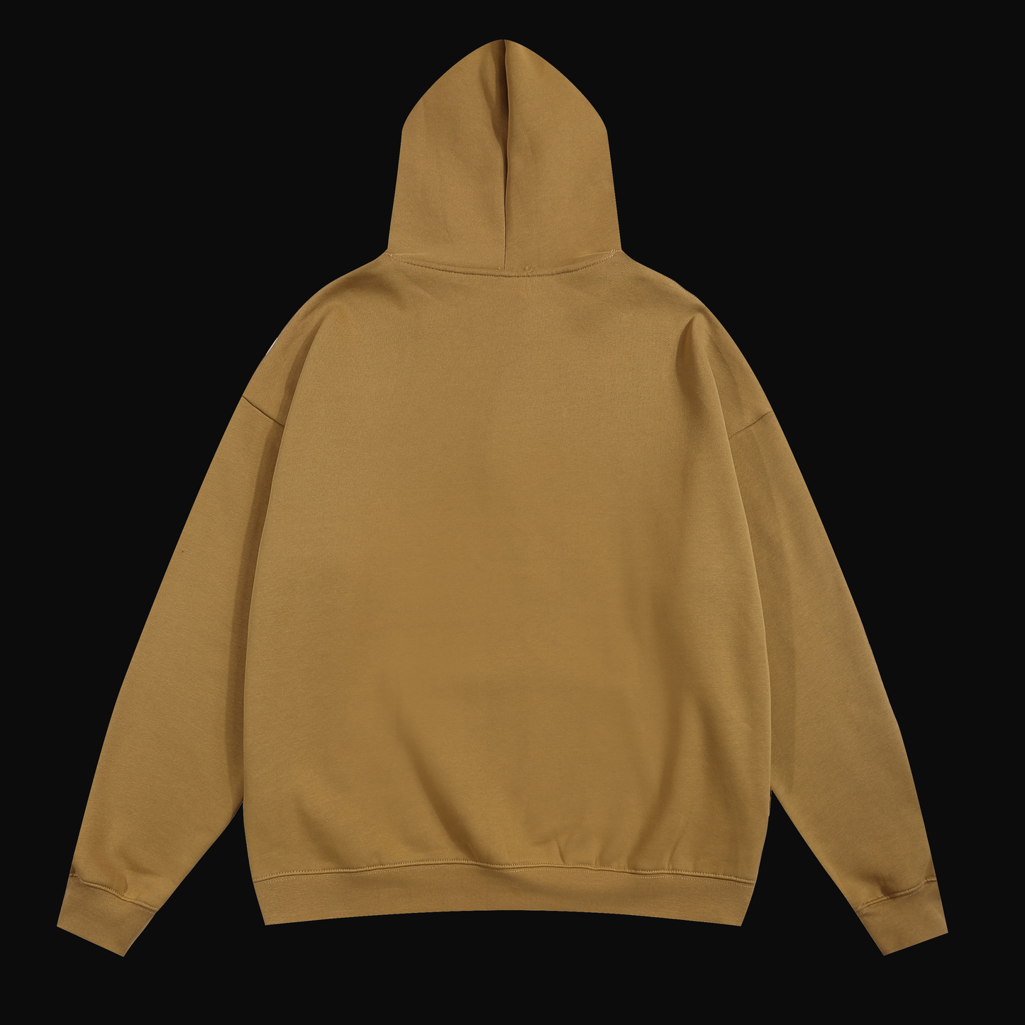 Fe-r Of G-d Yellow Hoodie