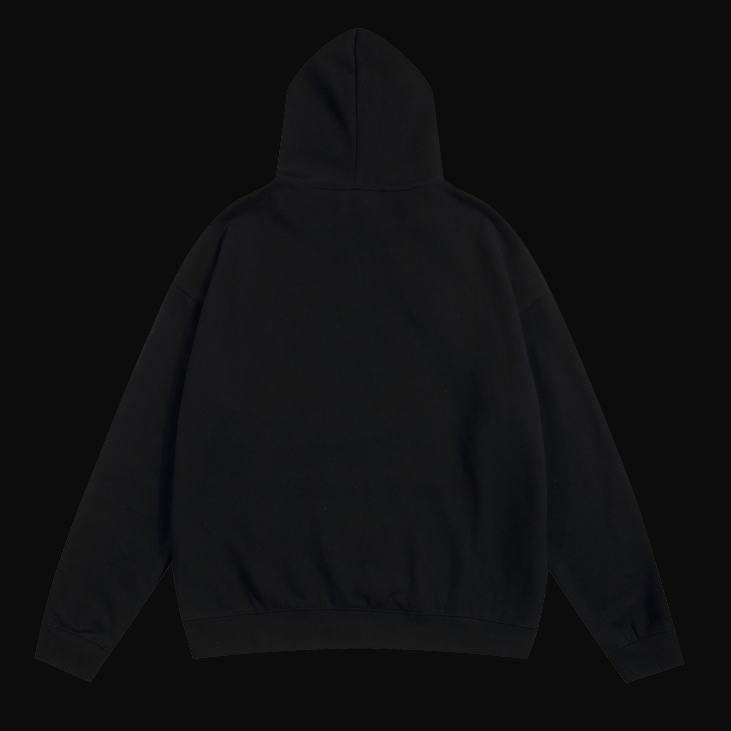 Fe-r Of G-d Black Hoodie