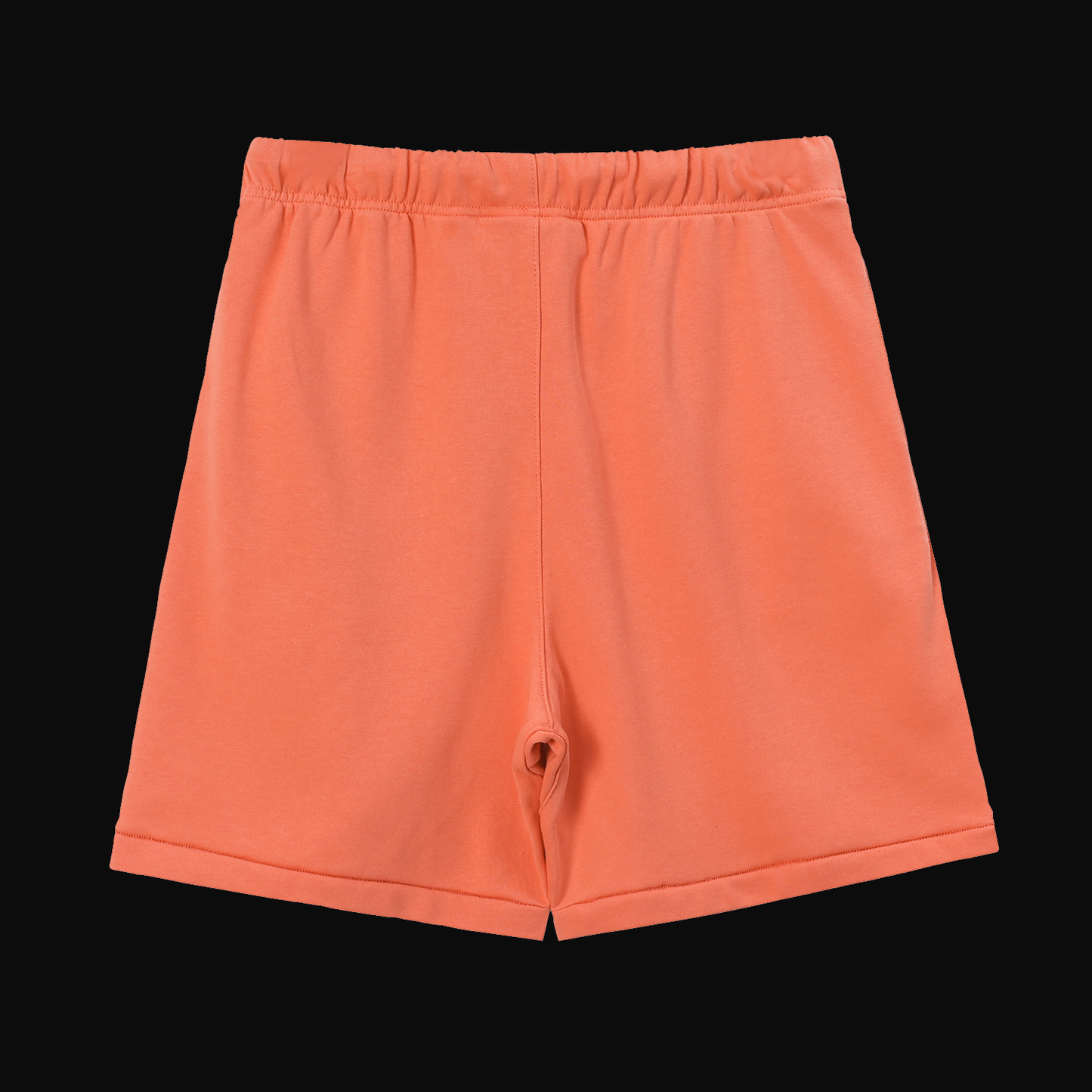 Fe-r Of G-d Red Shorts