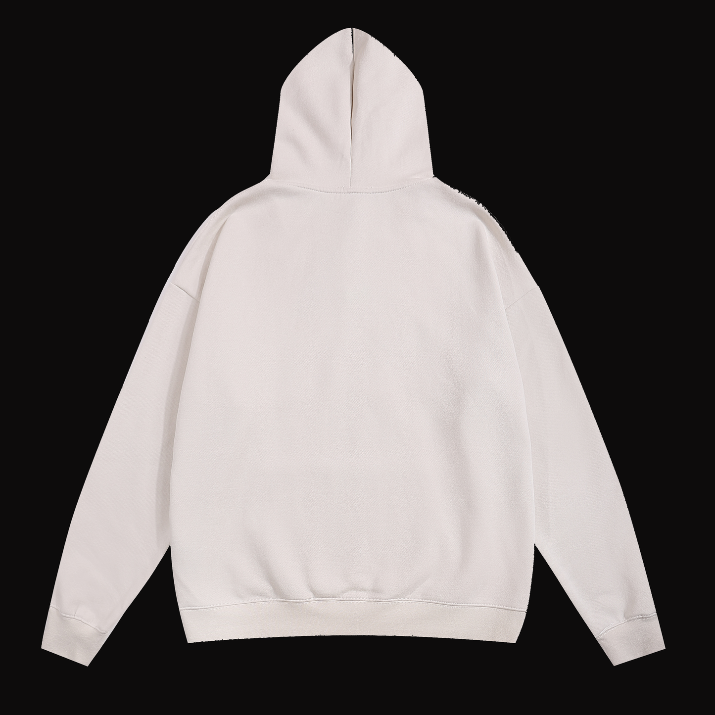 Fe-r Of G-d White Hoodie